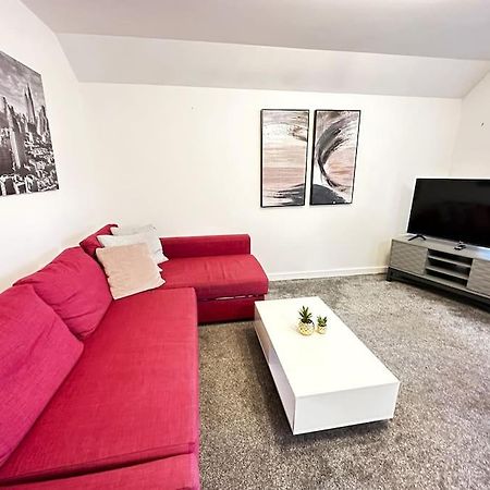 Paradigm House, Delightful 2-Bedroom Flat 4, Oxford Esterno foto