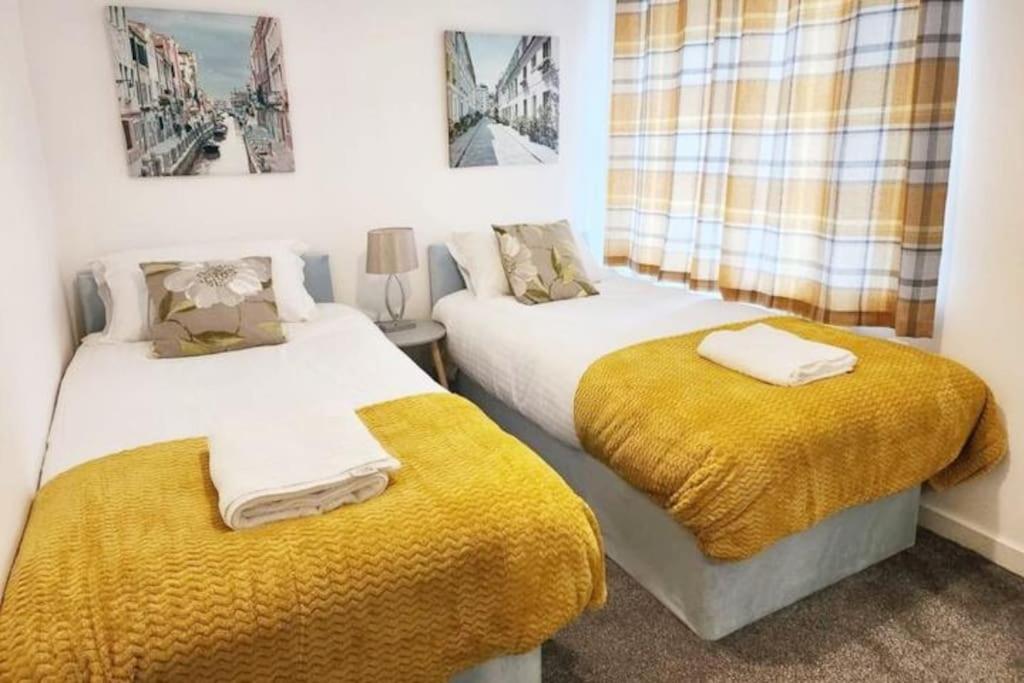 Paradigm House, Delightful 2-Bedroom Flat 4, Oxford Esterno foto