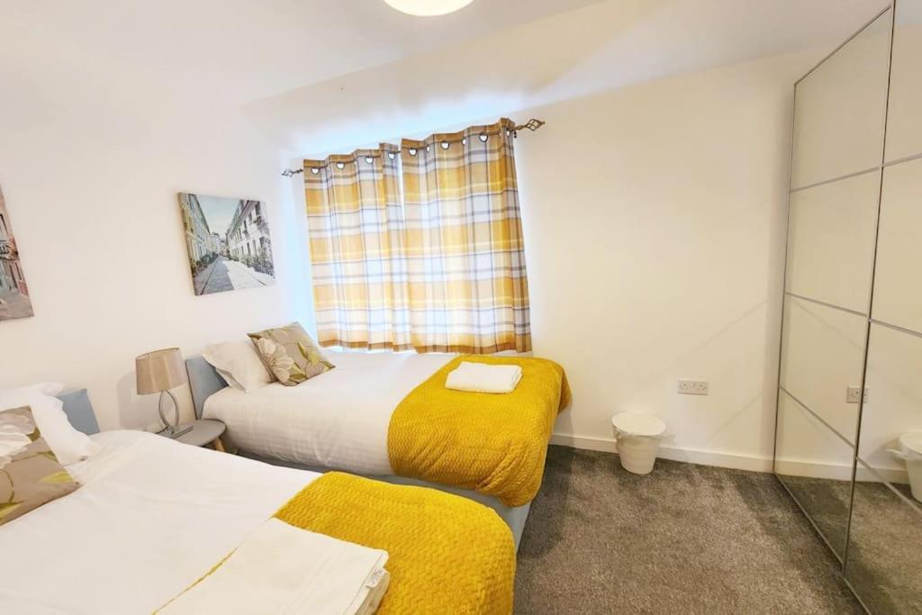 Paradigm House, Delightful 2-Bedroom Flat 4, Oxford Esterno foto