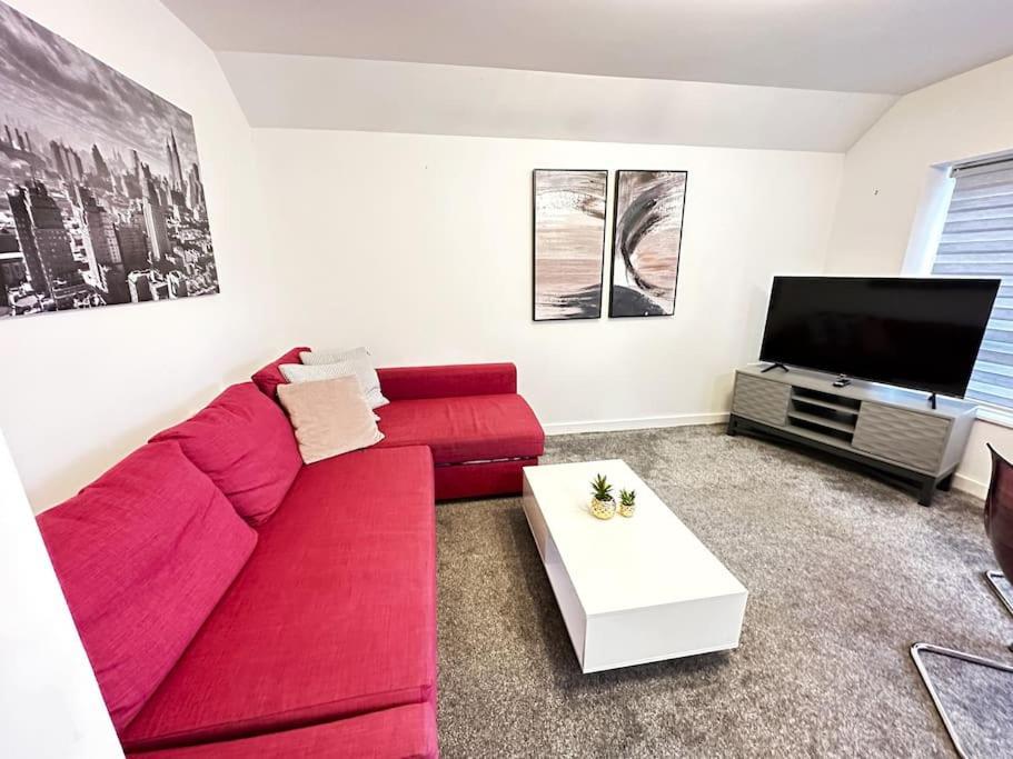 Paradigm House, Delightful 2-Bedroom Flat 4, Oxford Esterno foto